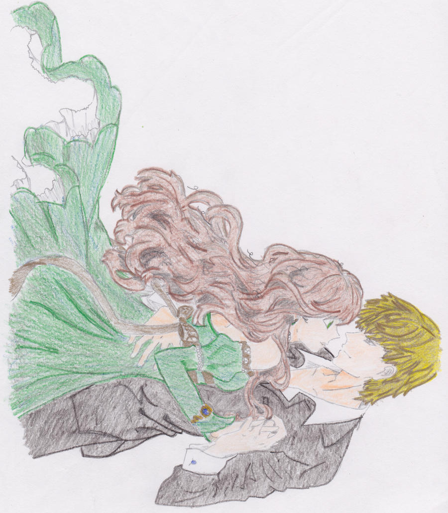 Dancing Anime Couple by h20pologirl33 on DeviantArt