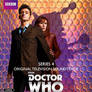 Doctor Who Series 4 Soundtrack Alternative Cover