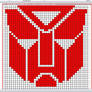 Autobot Pattern for Crochet