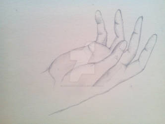 Rough Hand Sketch