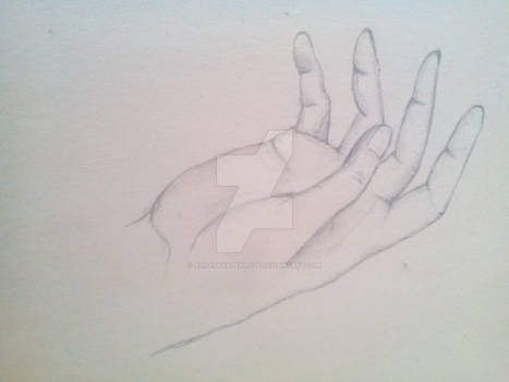 Rough Hand Sketch