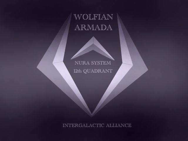 Wolfian Armada Logo