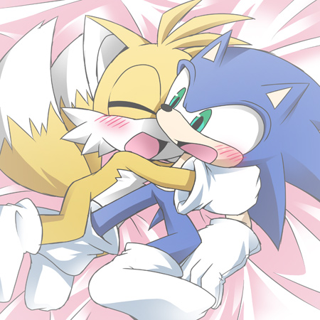Sontails - Baby-sitting Sonic and Tails - Wattpad