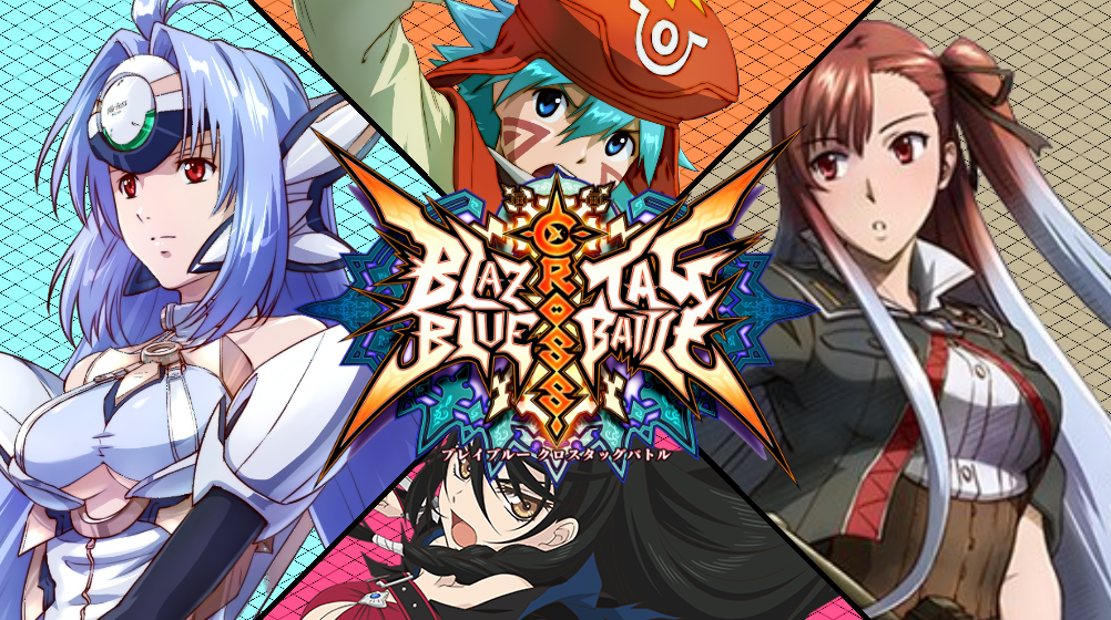 Game Preview - Blazblue Cross Tag Battle by The-Sakura-Samurai on DeviantArt