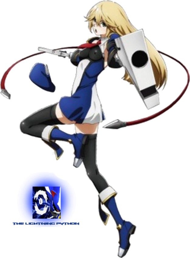 Noel Vermillion - Render by XElectromanX10 on DeviantArt