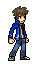 Shino Hikari - JUS Sprite Remake