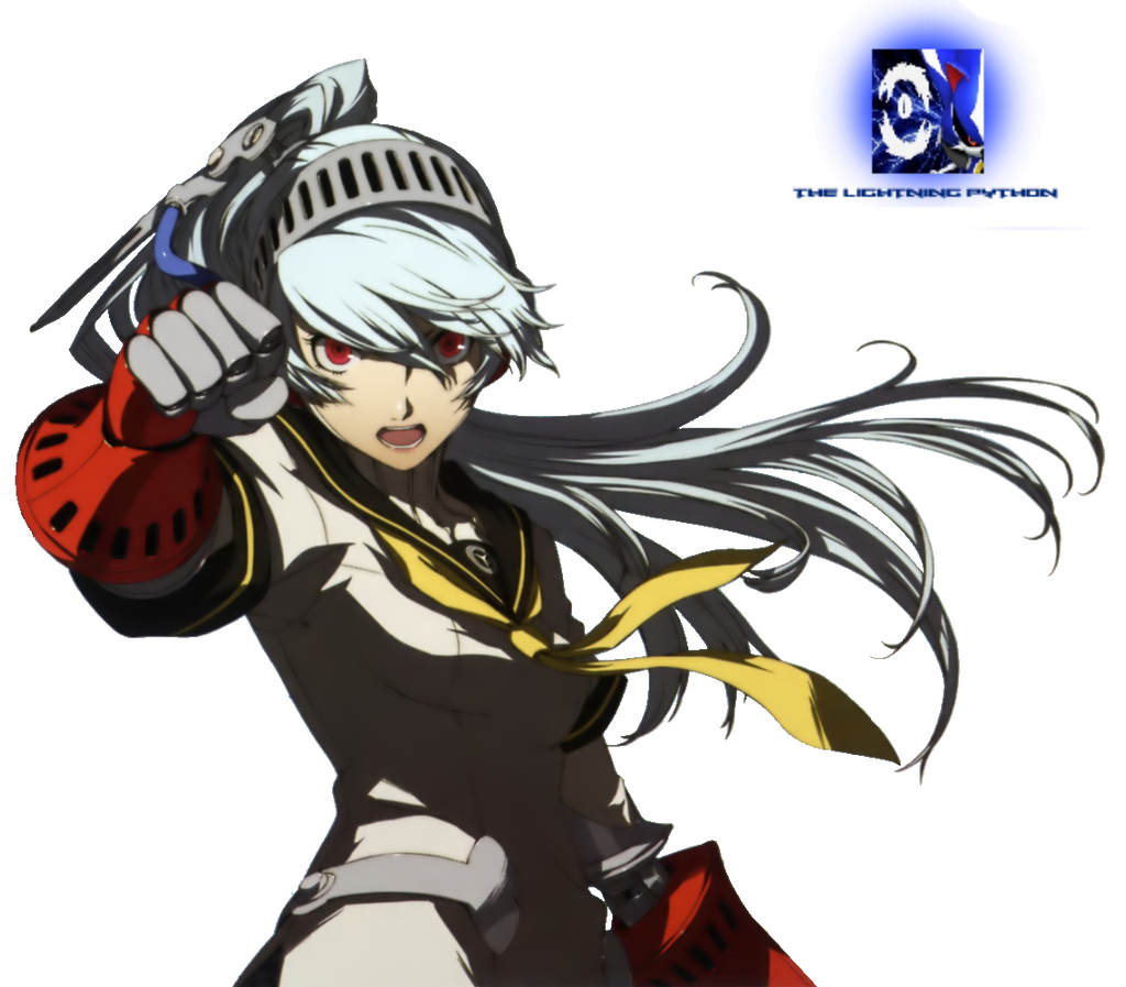 Labrys - Render by XElectromanX10 on DeviantArt