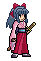 Sakura Shinguji - JUS Sprite