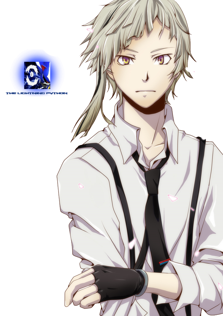 Nakajima Atsushi BEAST ver. by Ryou19 on DeviantArt