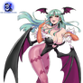 Morrigan Aensland - Render #1