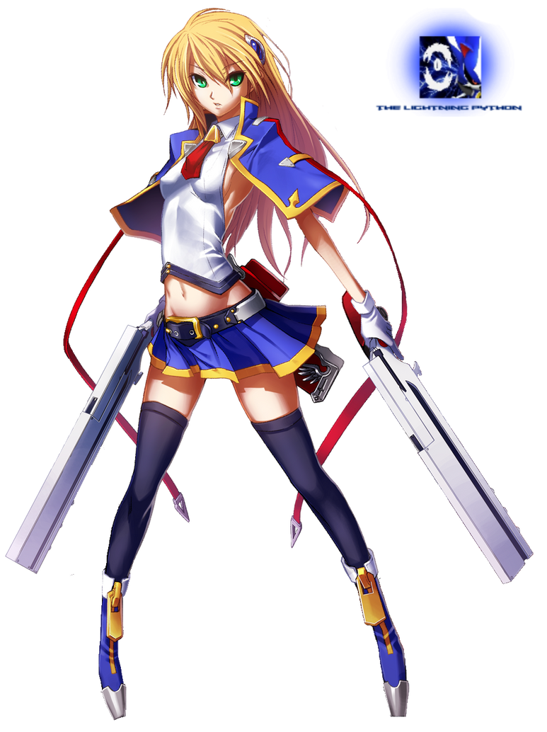 Noel Vermillion - Render #2 by XElectromanX10 on DeviantArt