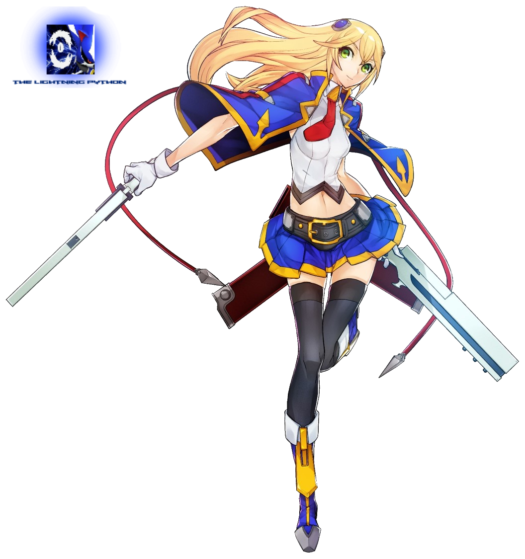 Noel Vermillion - Render #8 by XElectromanX10 on DeviantArt