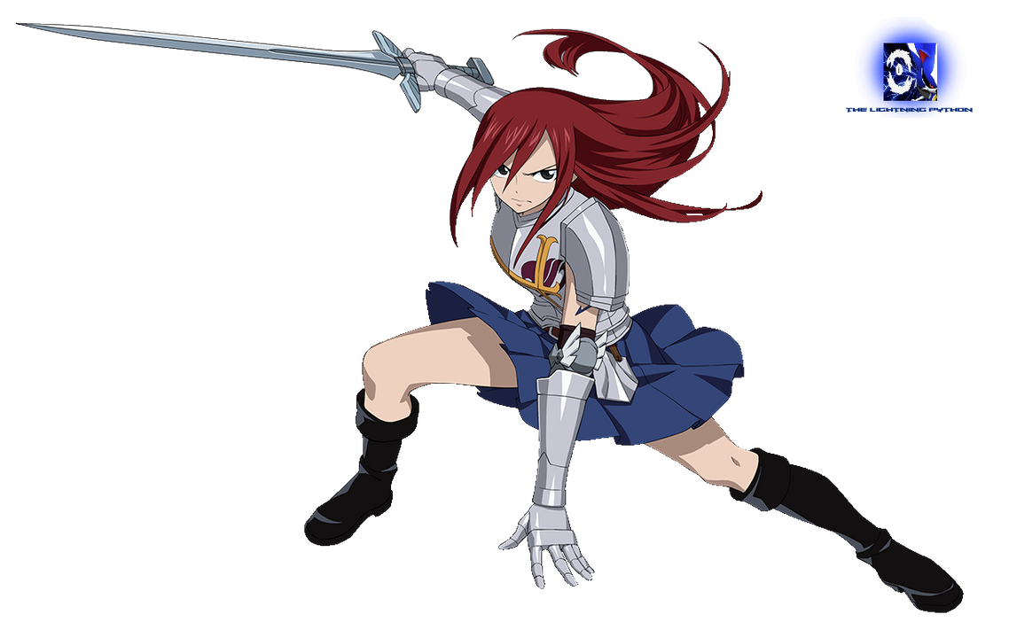 Fairy Tail Erza Scarlet Render 4 By XElectromanX10 On DeviantArt fairy-tail-erza-scarlet-render-4-by-xelectromanx10-on-deviantart