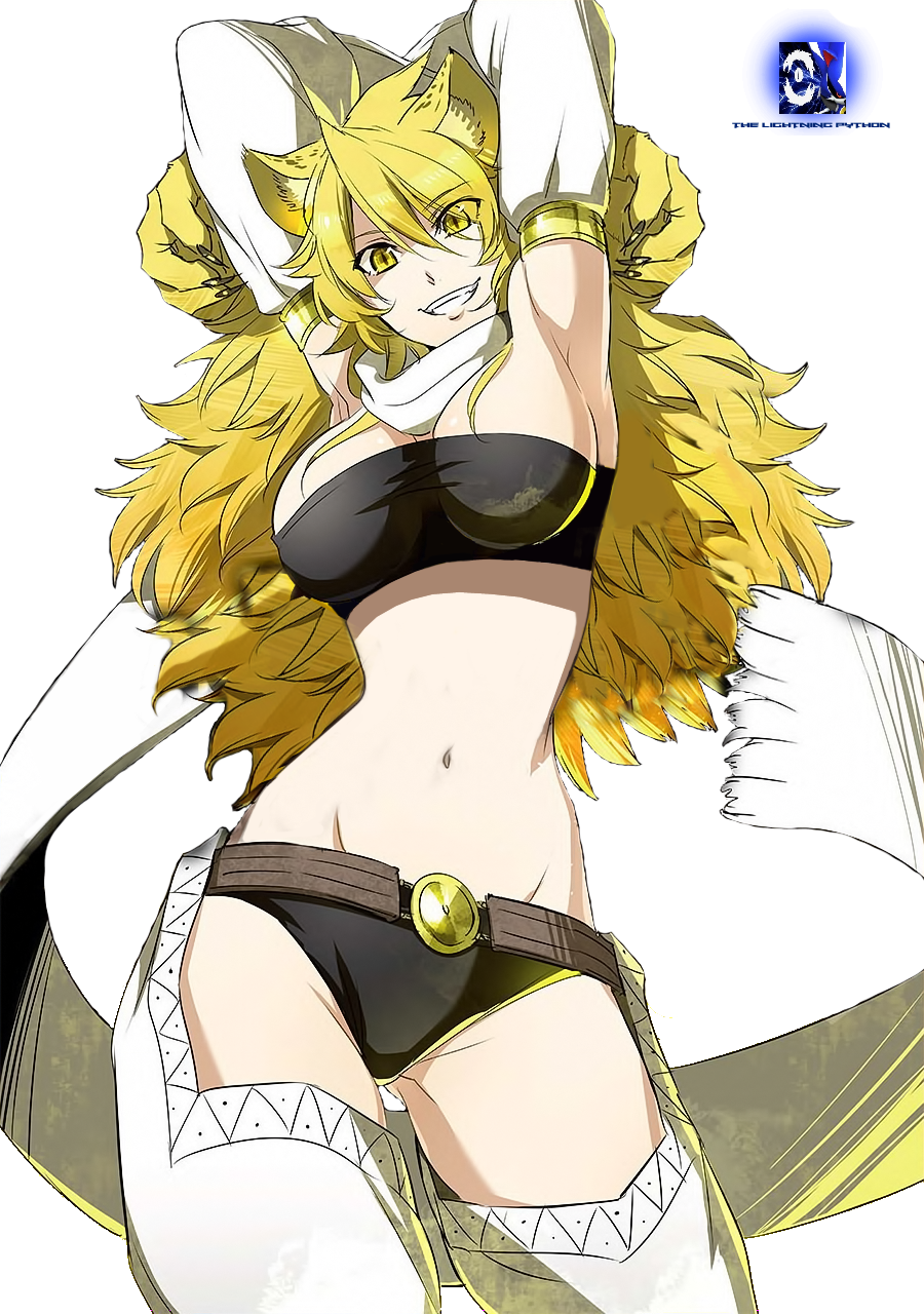 Leone ( Akame ga Kill! ) Render V5 by RayLuisHDX2 on DeviantArt