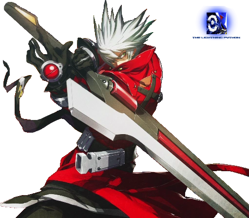 Ragna the Bloodedge - Render #7 by XElectromanX10 on DeviantArt