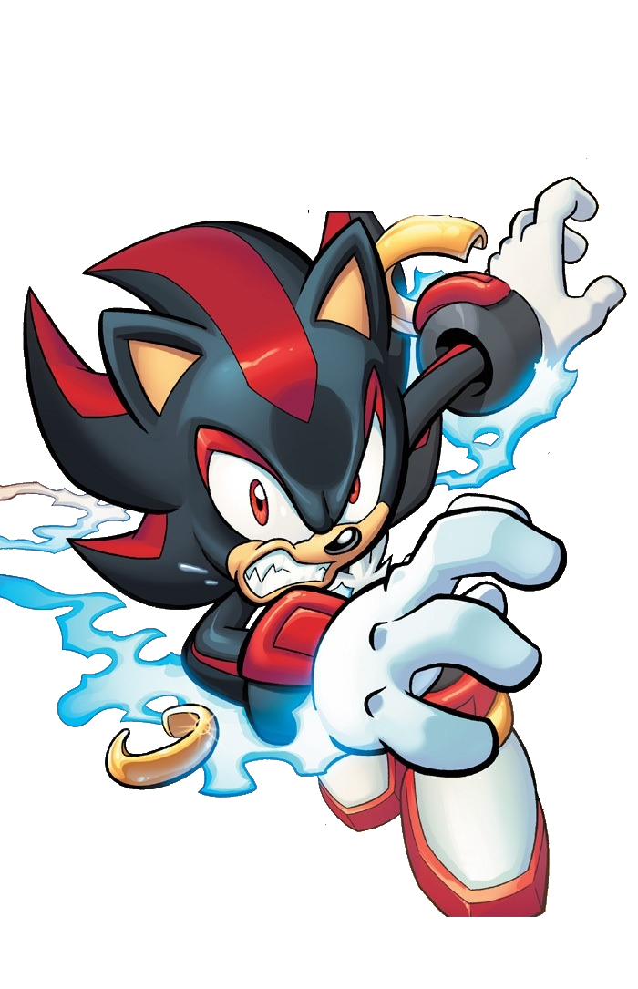 Hyper Shadow Sonic Movie Render by xrules101 on DeviantArt