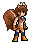 Makoto Nanaya - S. Sprite