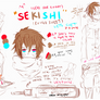 Sekishi OC Sheet