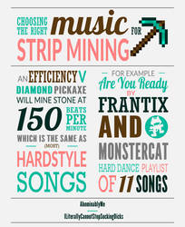 Minecraft Infographic