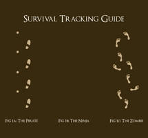 Survival Tracking Guide