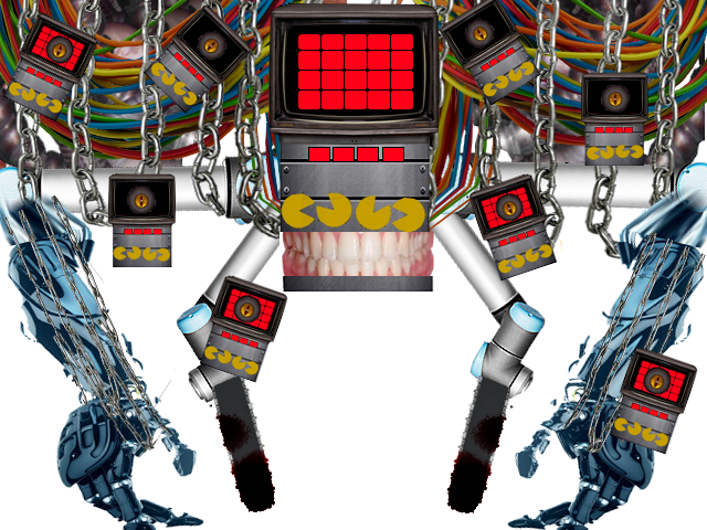 Omega Mettaton by MrShadow1 on DeviantArt