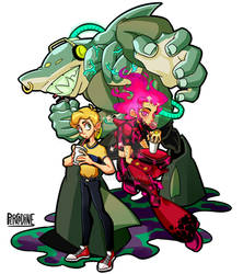 Explore the Best Sharkboy Art | DeviantArt
