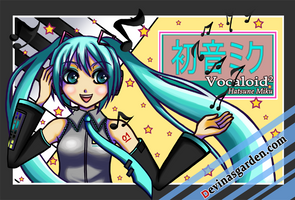 Hatsune Miku