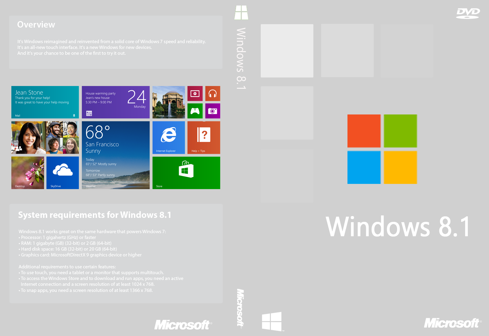 Windows 8 1 Cover By Joostiphone On Deviantart Windows 8 1 Cover By Joostiphone On Deviantart
