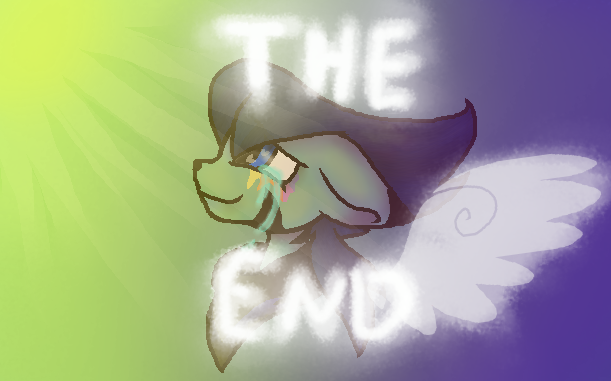 THE END Good Ending