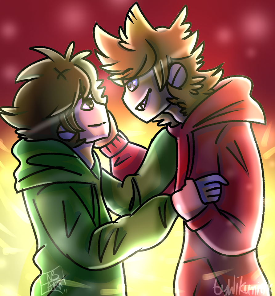 Tord x Edd [COLLAB]