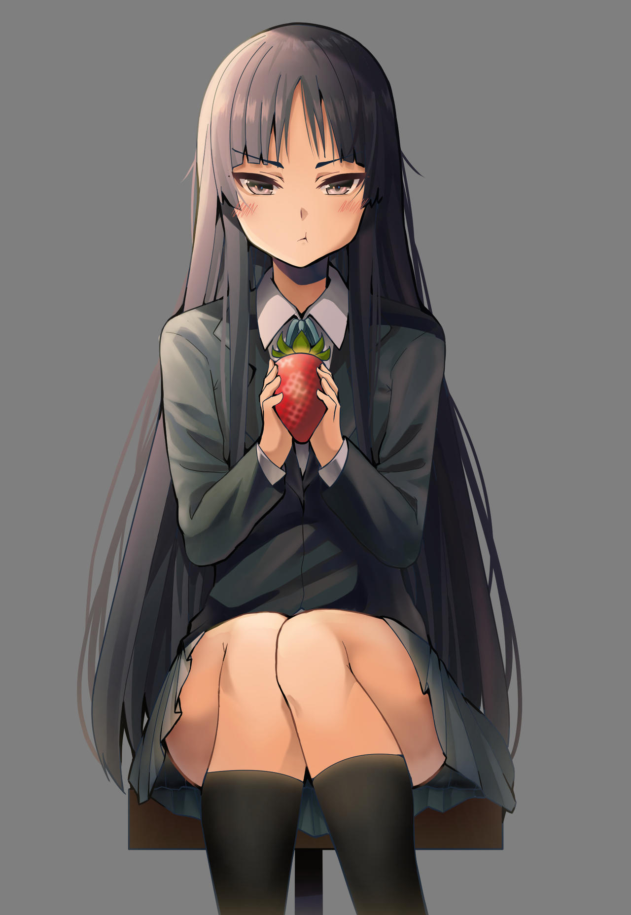 Mio Akiyama By SaiKunn On DeviantArt mio-akiyama-by-saikunn-on-deviantart
