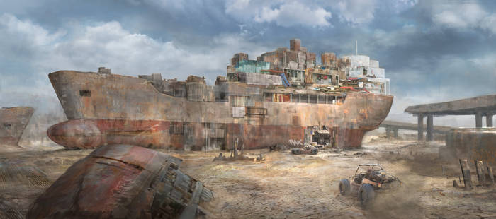 Rax Outpost