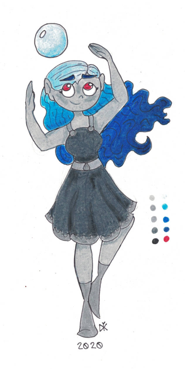 Oba OC Concept by RockinRedRooster on DeviantArt