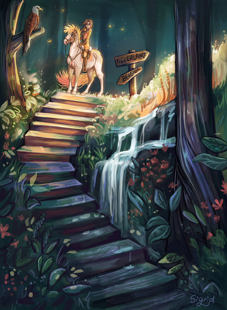 Amazing Adventure Deviantart On an adventure by Siep01 on DeviantArt
