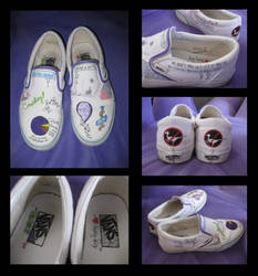 XKCD Shoes