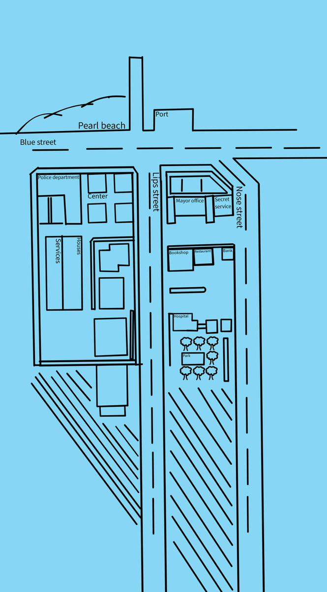 Loop Town map 2 by Jehhyz on DeviantArt