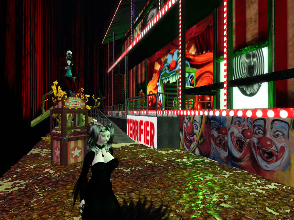 The Terrifier 001 by EbonyMoonRose on DeviantArt