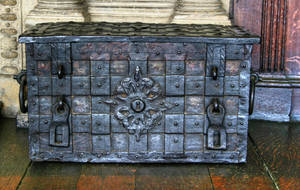 Chest stock