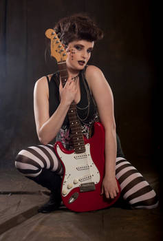 Rock chick stock 3