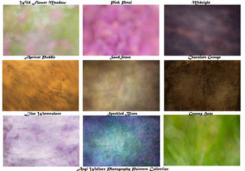 Painters collection  texture pack