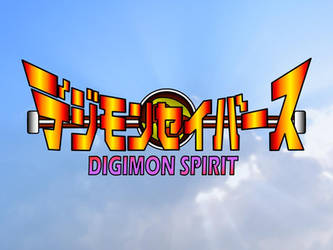 Logo Digimon Spirit