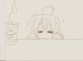 Lucky Star- Curry :3