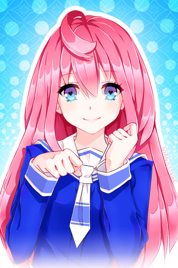 LDShadowLady by nyansai on DeviantArt