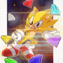 Super Sonic Go