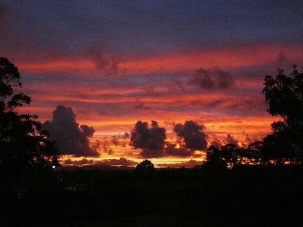 Merimbula Sunset III