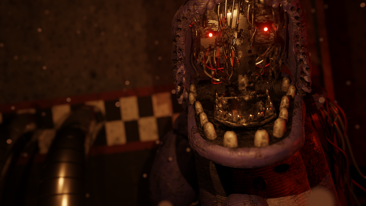 Five Nights at Freddy's 2 Trailer Remake 