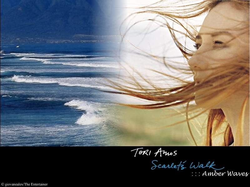 Tori Amos - Amber Waves I