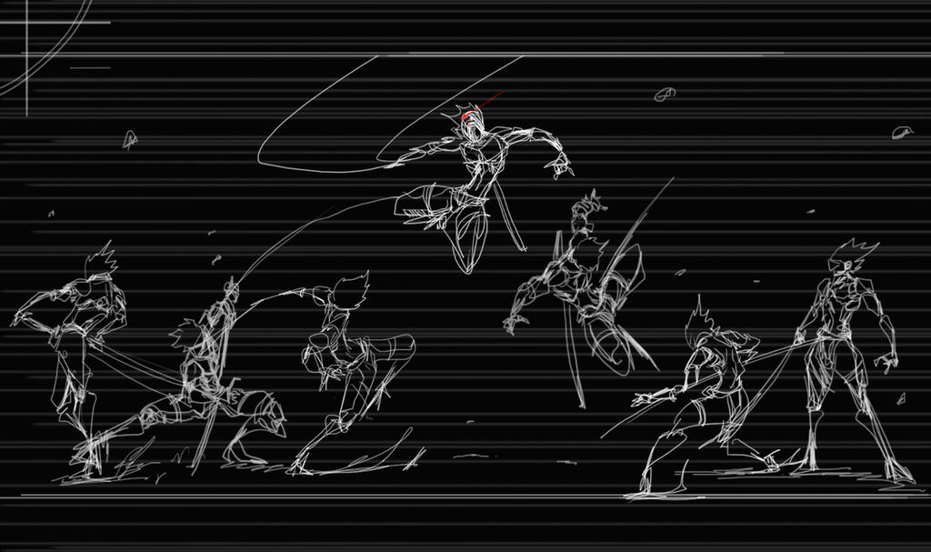 Metal Gear Rising - Raiden by superjohnny0210 on DeviantArt