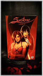 Sunstone Comic Book V1 (Review)