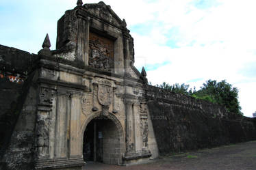 Fort Santiago, Manila 7